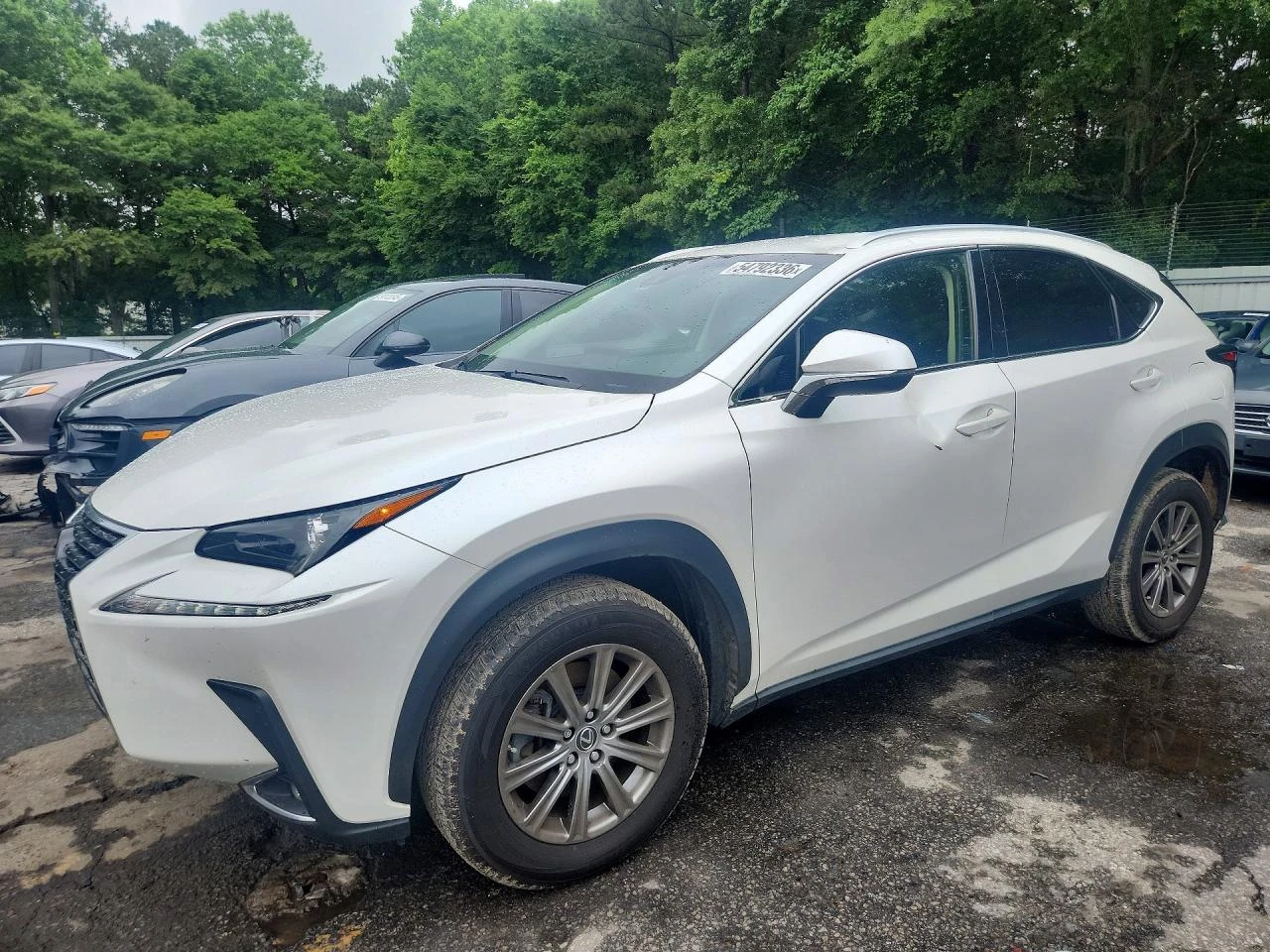 Lexus NX 300 2.0l Base