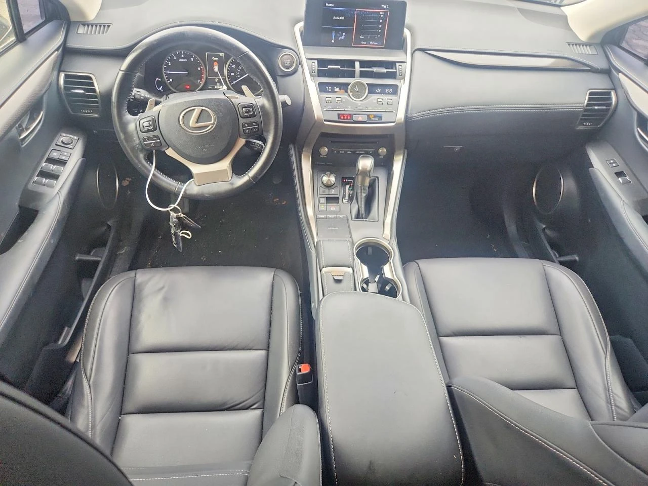 Lexus NX 300 2.0l Base, снимка 8 - Автомобили и джипове - 54919934