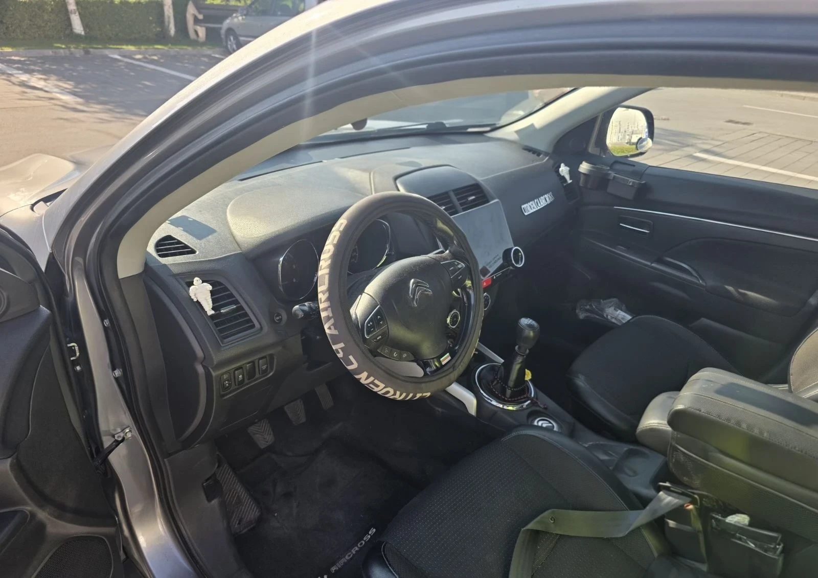 Citroen C4 AIRCROSS, снимка 8 - Автомобили и джипове - 55577264