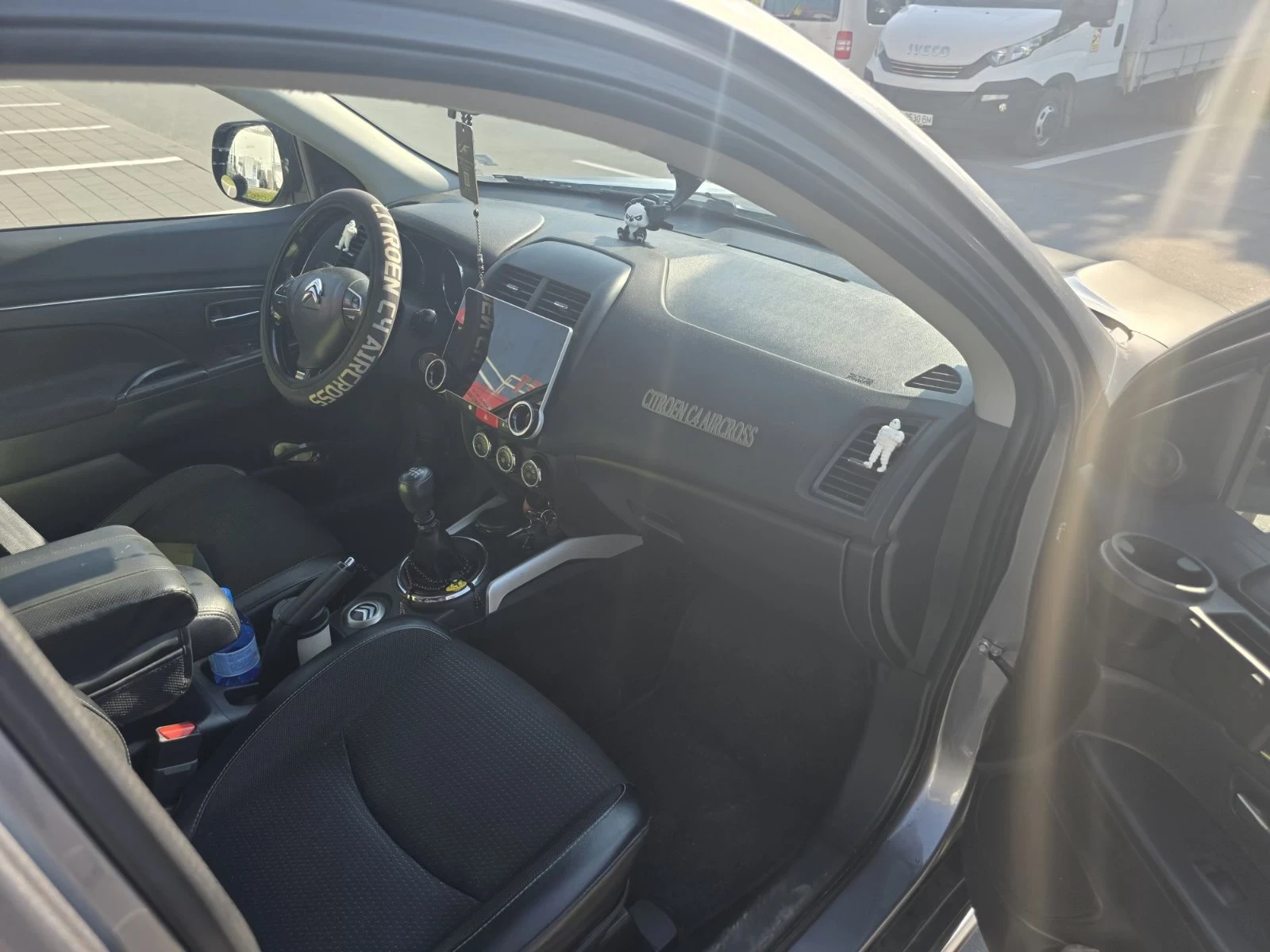 Citroen C4 AIRCROSS, снимка 7 - Автомобили и джипове - 55577264