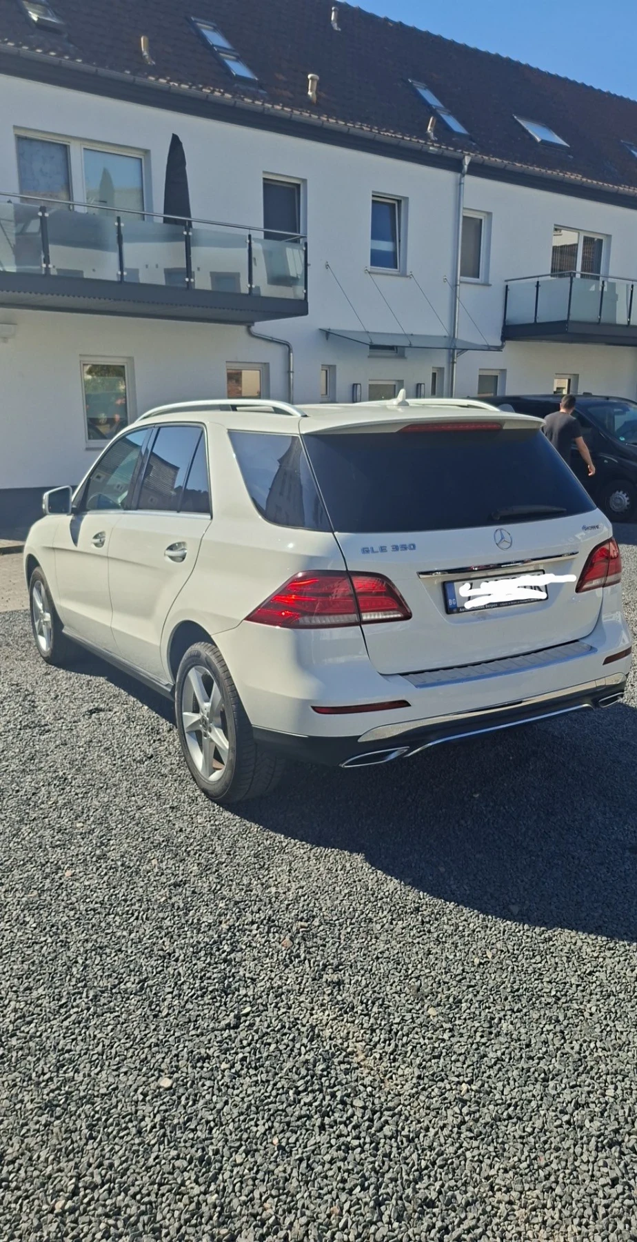 Mercedes-Benz GLE 350, снимка 6 - Автомобили и джипове - 55594073