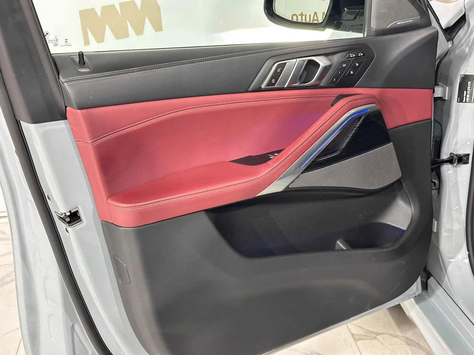 BMW X6 M60i xDrive* M-Sport* Massage* HuD* Pano* Ventilat | Mobile.bg � ����������� 6