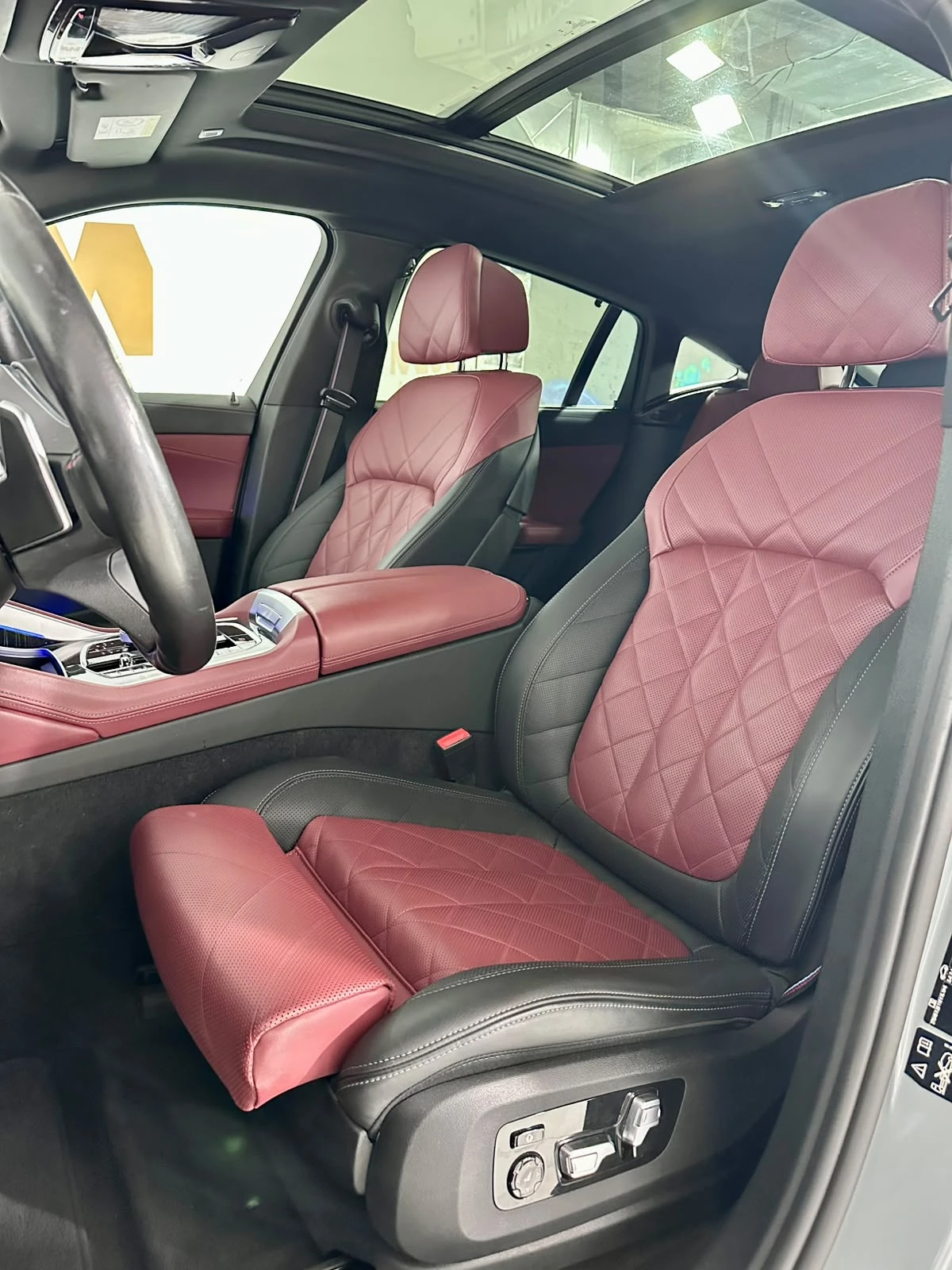 BMW X6 M60i xDrive* M-Sport* Massage* HuD* Pano* Ventilat | Mobile.bg � ����������� 8