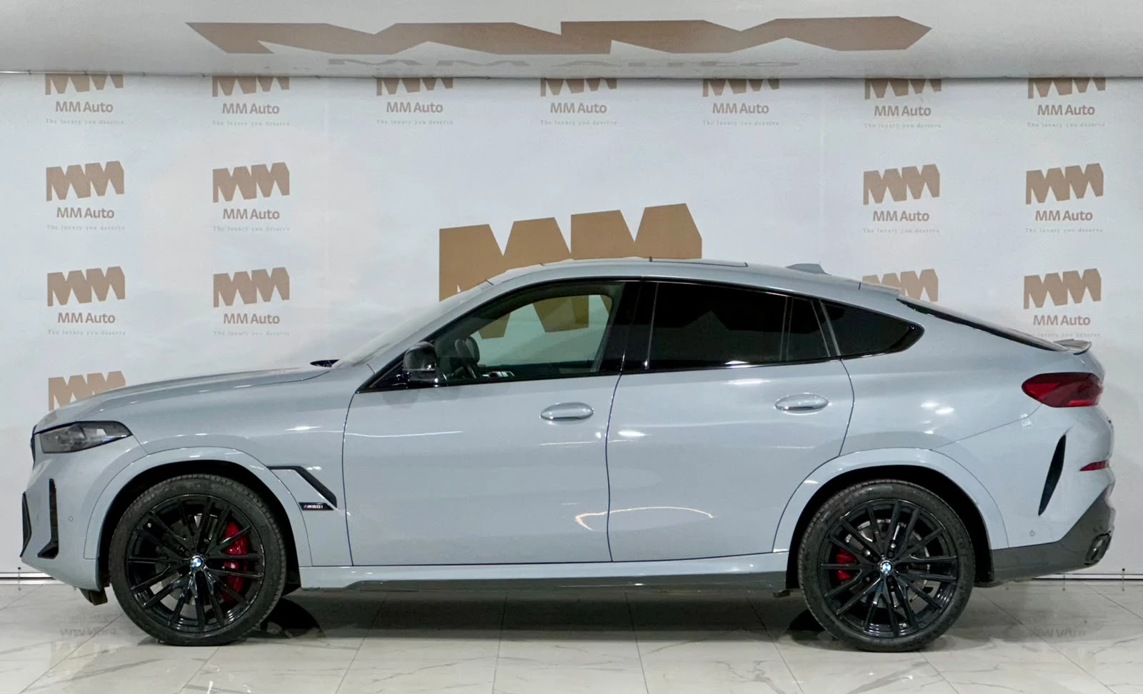 BMW X6 M60i xDrive* M-Sport* Massage* HuD* Pano* Ventilat | Mobile.bg � ����������� 2