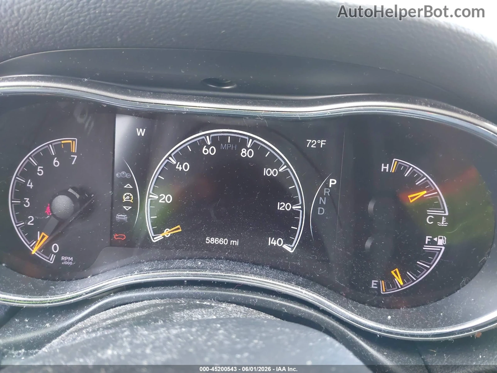 Jeep Grand cherokee 3.6* Limited* Цена до БГ, снимка 12 - Автомобили и джипове - 55798080