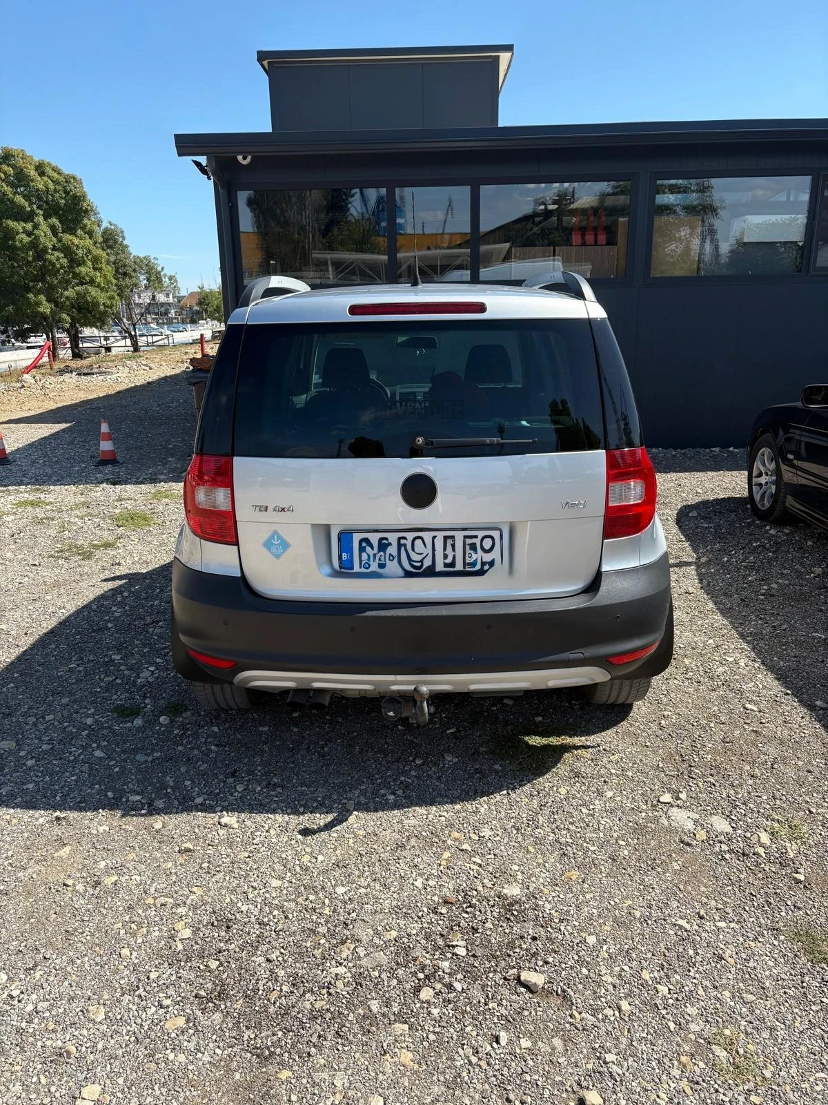 Skoda Yeti ADVENTURE, снимка 5 - Автомобили и джипове - 55847787