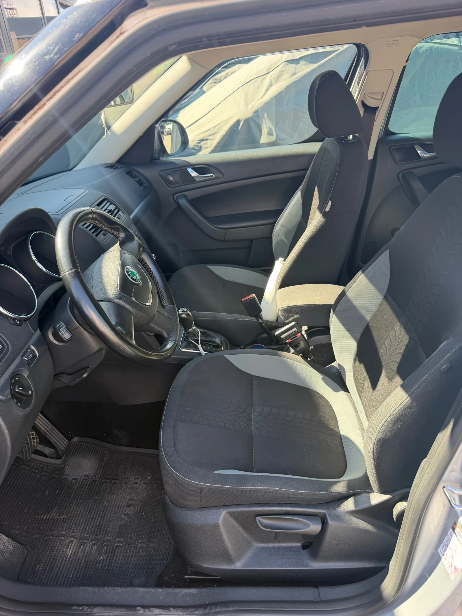Skoda Yeti ADVENTURE | Mobile.bg � ����������� 6