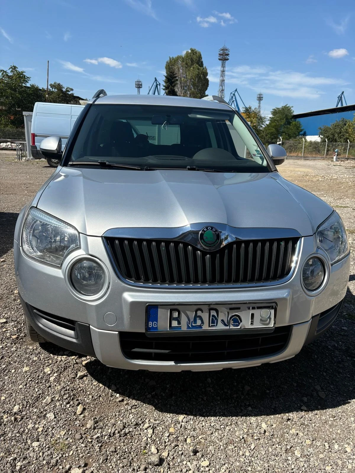 Skoda Yeti ADVENTURE