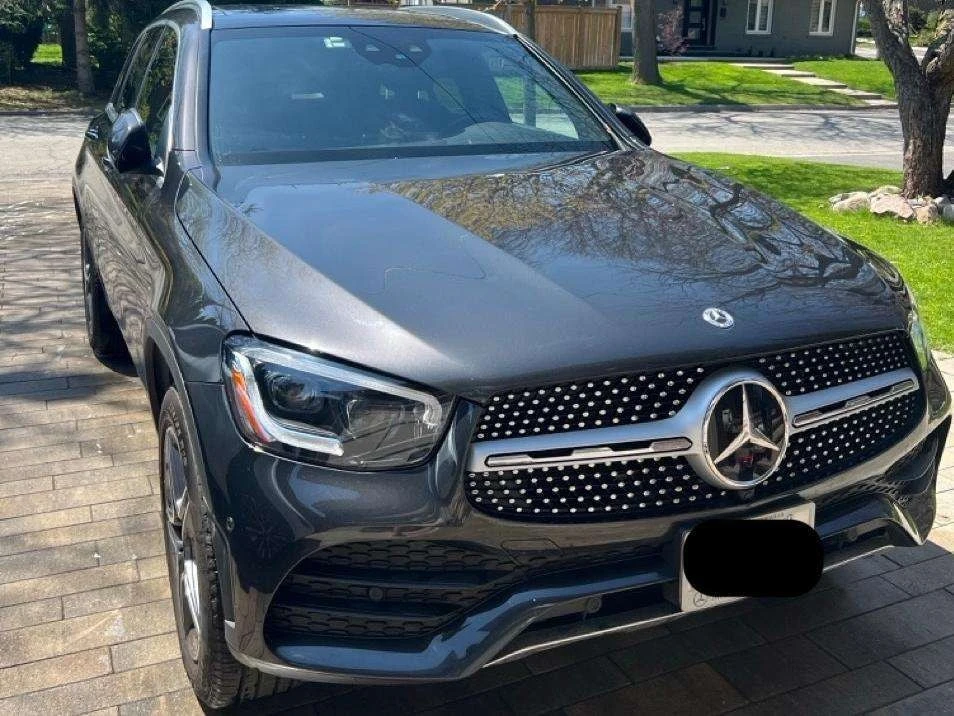 Mercedes-Benz GLC * 300 4Matic * CARFAX * БЕЗ ПЪРВОНАЧАЛНА ВНОСКА
