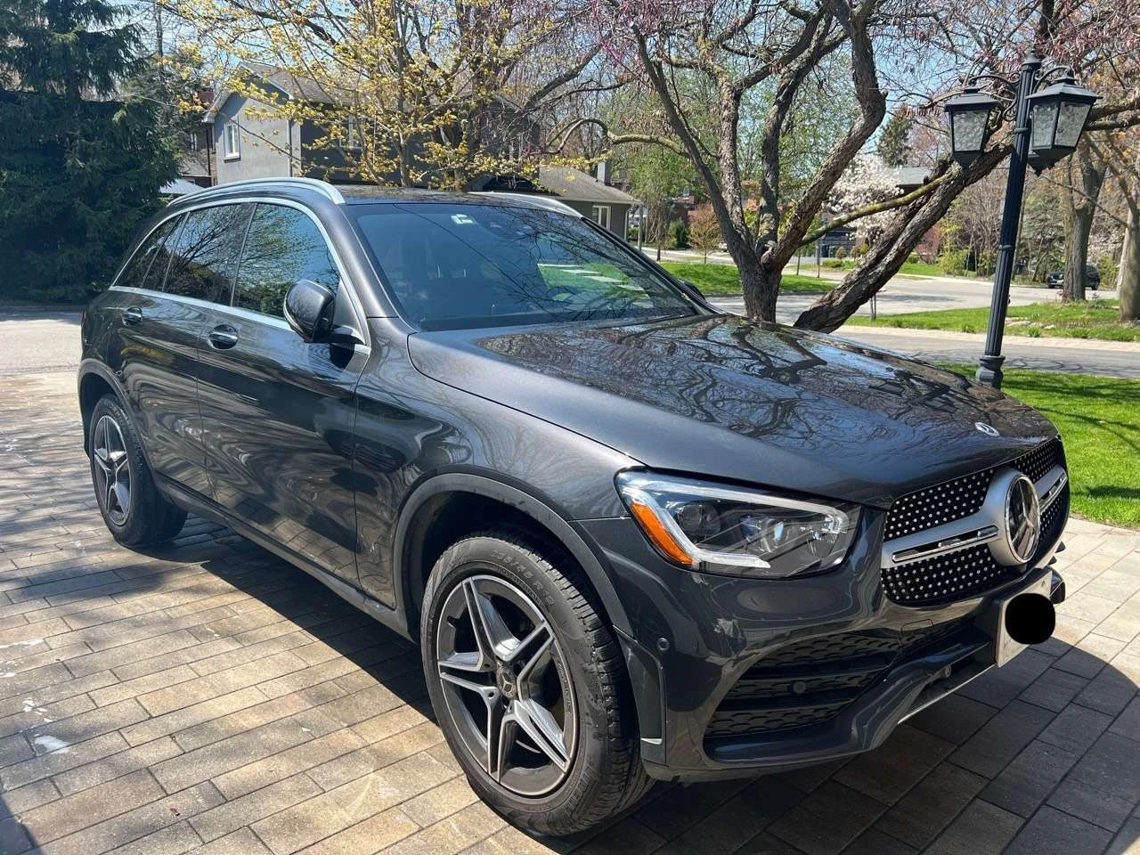 Mercedes-Benz GLC * 300 4Matic * CARFAX * БЕЗ ПЪРВОНАЧАЛНА ВНОСКА, снимка 2 - Автомобили и джипове - 55897240