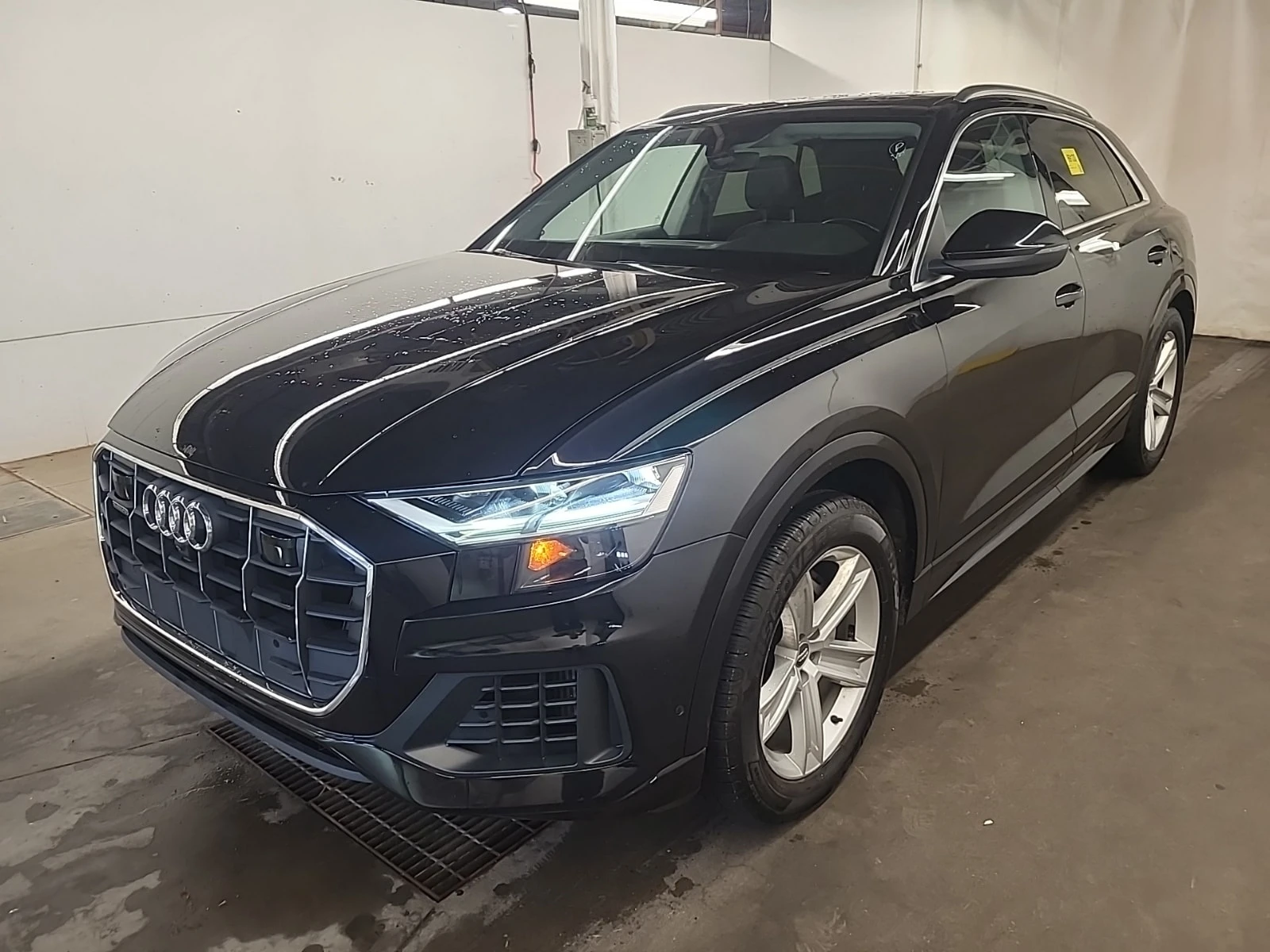 Audi Q8 * PROGRESSIV * CARFAX * ЦЕНА ДО БГ
