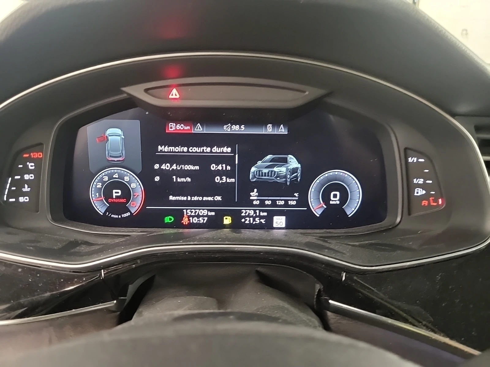 Audi Q8 * PROGRESSIV * CARFAX * ЦЕНА ДО БГ, снимка 8 - Автомобили и джипове - 55940823