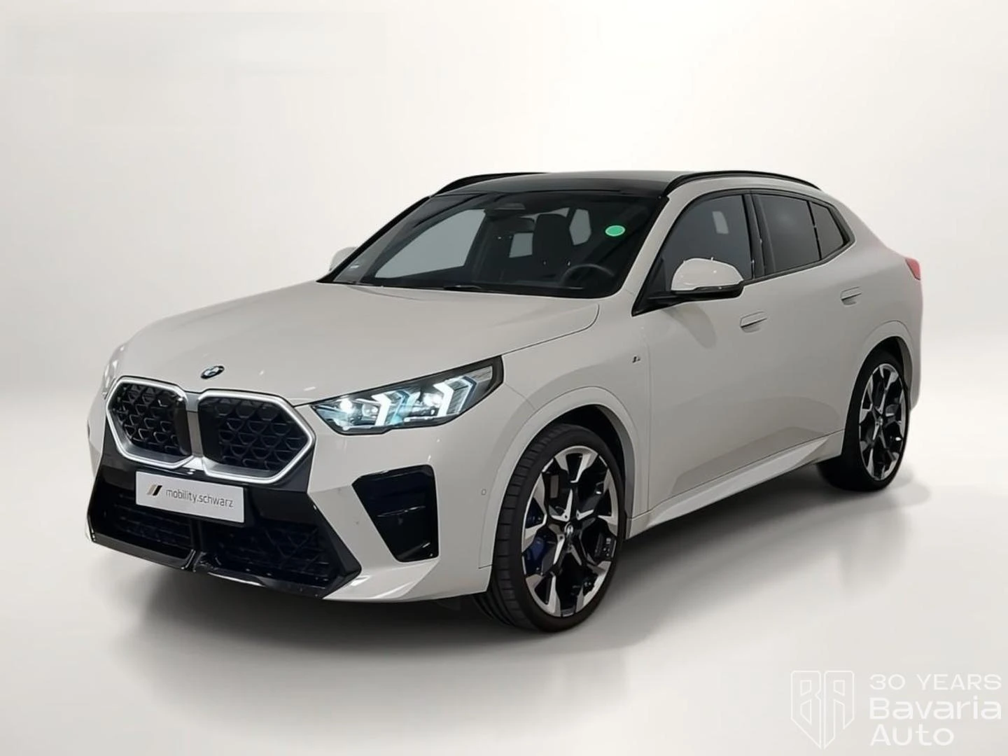 BMW X2 20 d xDrive M Sport Paket