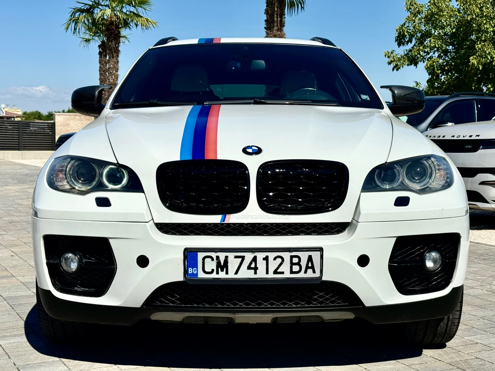 BMW X6 5.0* SPORT PAKET* TV* CARBON