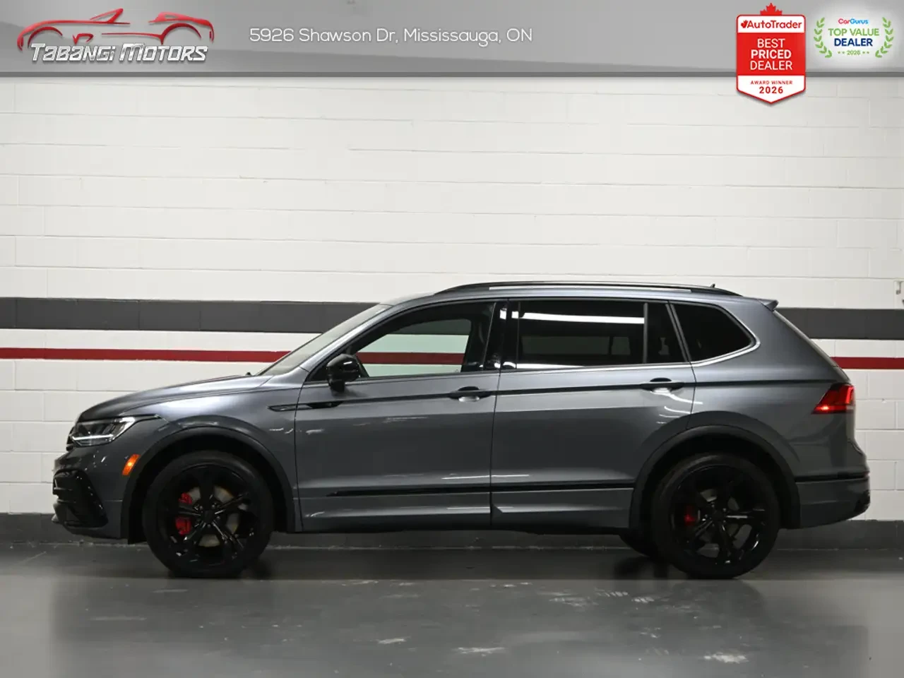 VW Tiguan Comfortline R-Line Black Edition  Panoramic Roof | Mobile.bg � ����������� 9
