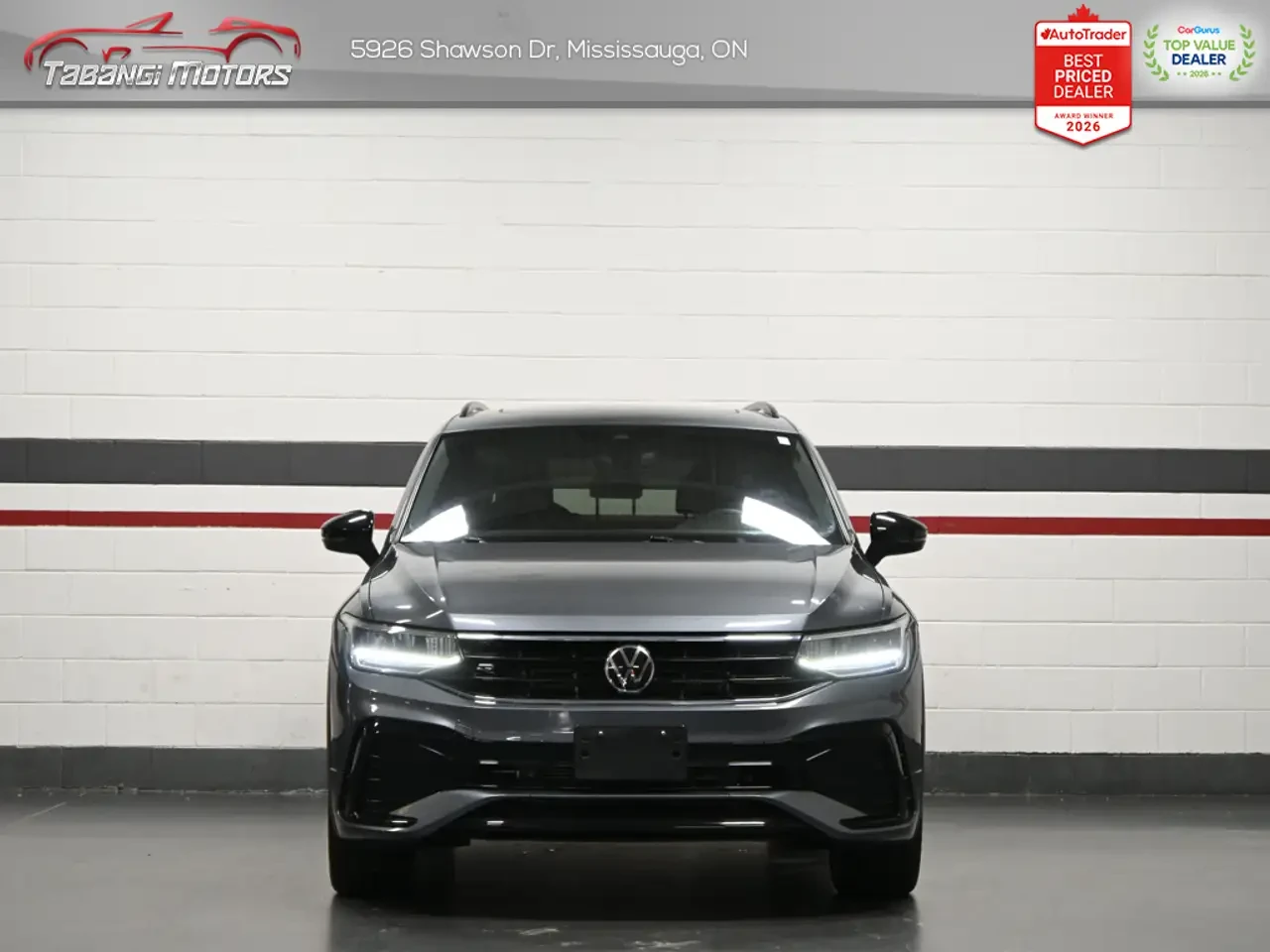 VW Tiguan Comfortline R-Line Black Edition  Panoramic Roof | Mobile.bg � ����������� 4