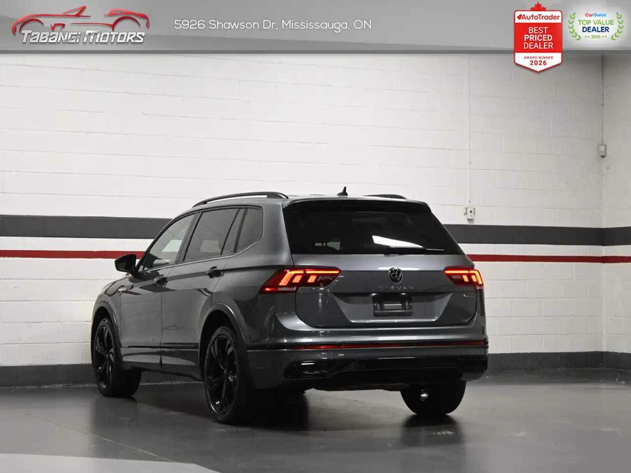 VW Tiguan Comfortline R-Line Black Edition  Panoramic Roof | Mobile.bg � ����������� 6