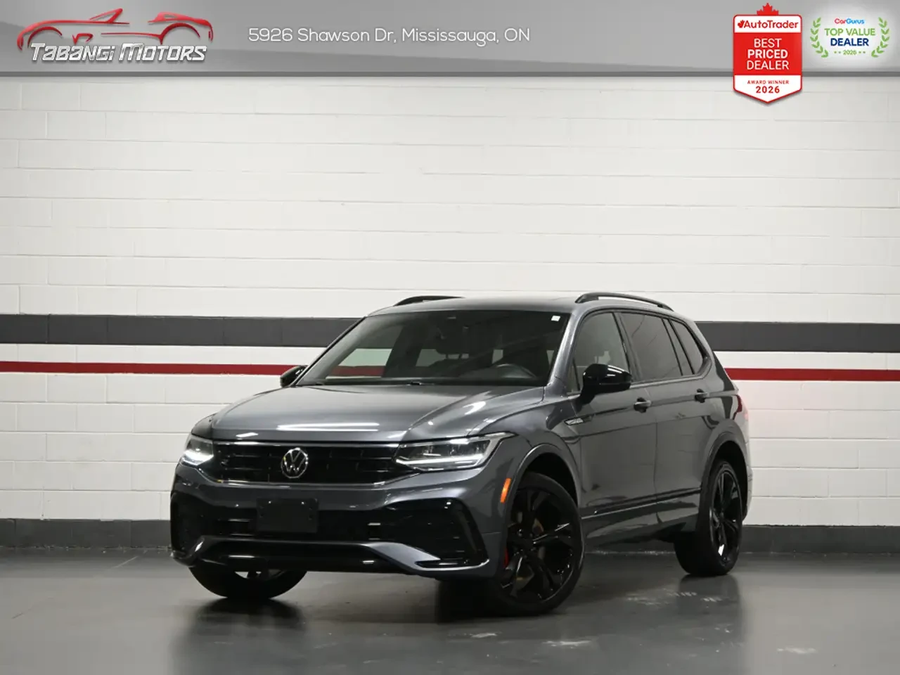 VW Tiguan Comfortline R-Line Black Edition  Panoramic Roof | Mobile.bg � ����������� 5