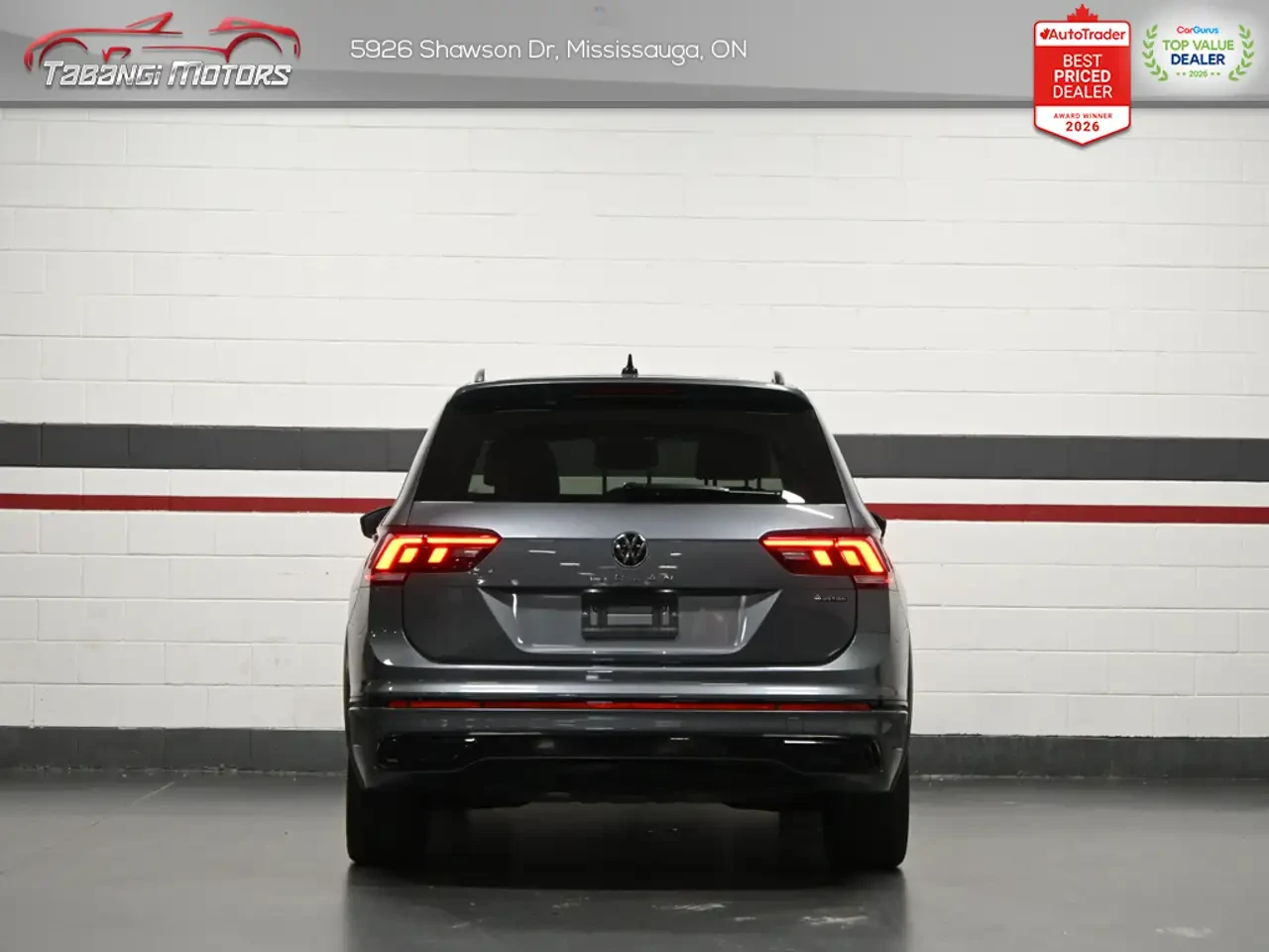 VW Tiguan Comfortline R-Line Black Edition  Panoramic Roof | Mobile.bg � ����������� 7
