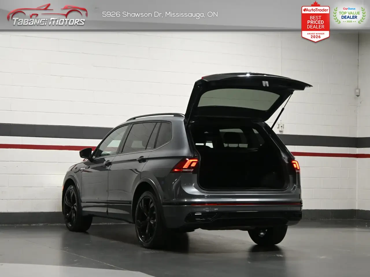 VW Tiguan Comfortline R-Line Black Edition  Panoramic Roof | Mobile.bg � ����������� 8