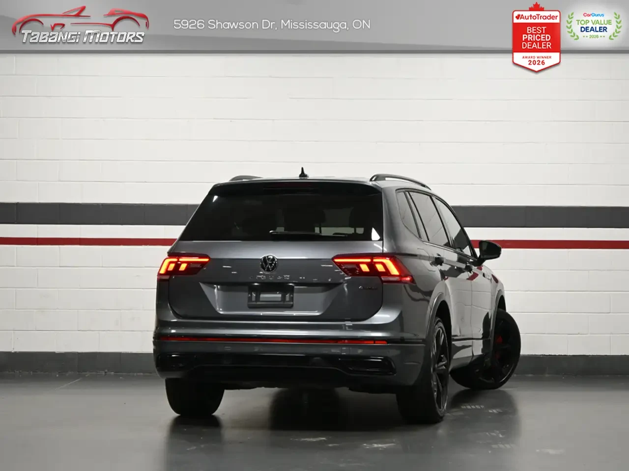 VW Tiguan Comfortline R-Line Black Edition  Panoramic Roof | Mobile.bg � ����������� 2