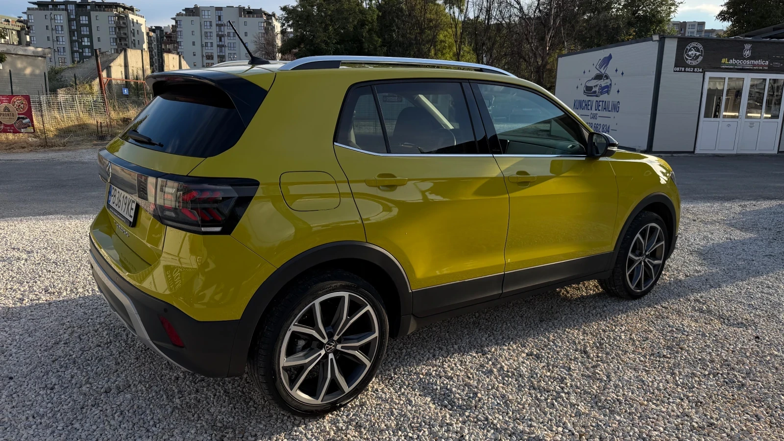 VW T-Cross 22374 ������ ��������� | Mobile.bg � ����������� 4