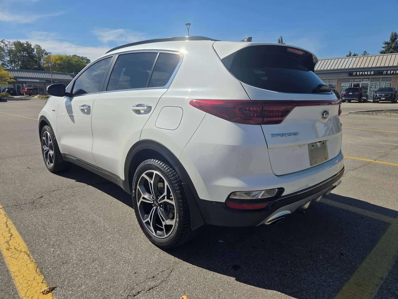 Kia Sportage * 2.0 SX * ���������� ��� ������������ ������*  | Mobile.bg � ����������� 3