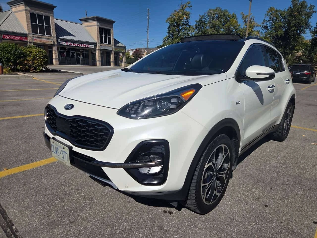 Kia Sportage * 2.0 SX * АВТОКРЕДИТ БЕЗ ПЪРВОНАЧАЛНА ВНОСКА* 