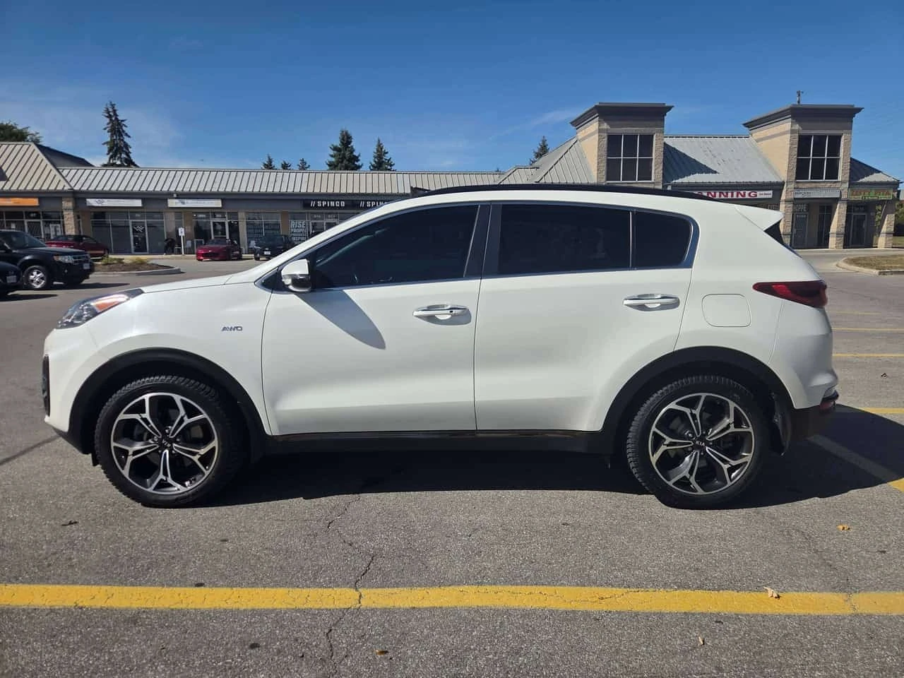 Kia Sportage * 2.0 SX * ���������� ��� ������������ ������*  | Mobile.bg � ����������� 2