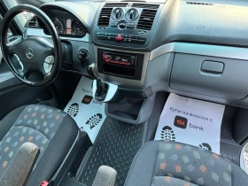 Mercedes-Benz Vito 115 CDI 4x4, снимка 9
