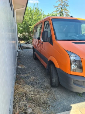 VW Crafter, снимка 2