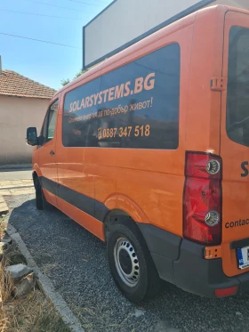 VW Crafter, снимка 4