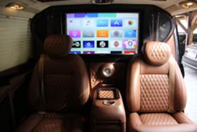 Mercedes-Benz V 250 VIP CONVERSION/Extra Long/XL/AMG VIP/TV/PS4 | Mobile.bg   13