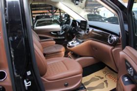Mercedes-Benz V 250 VIP CONVERSION/Extra Long/XL/AMG VIP/TV/PS4 | Mobile.bg   16