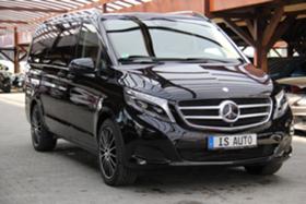 Mercedes-Benz V 250 VIP CONVERSION/Extra Long/XL/AMG VIP/TV/PS4 | Mobile.bg   2