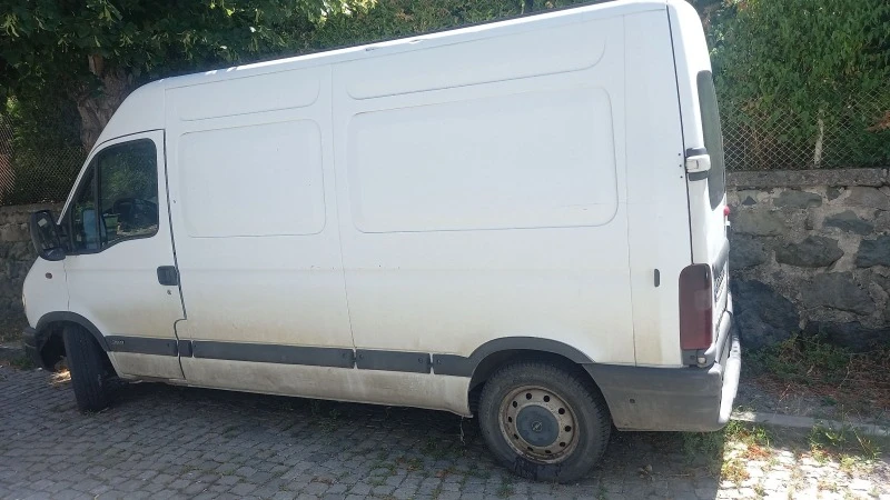 Opel Movano, снимка 2 - Бусове и автобуси - 47322318