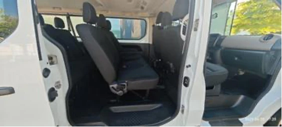Renault Trafic 9 места от РЕНО БЪЛГАРИЯ. - изображение 8