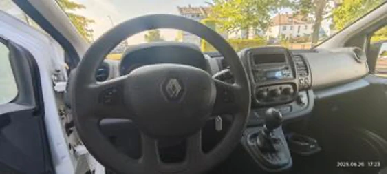 Renault Trafic 9 места от РЕНО БЪЛГАРИЯ. - изображение 6