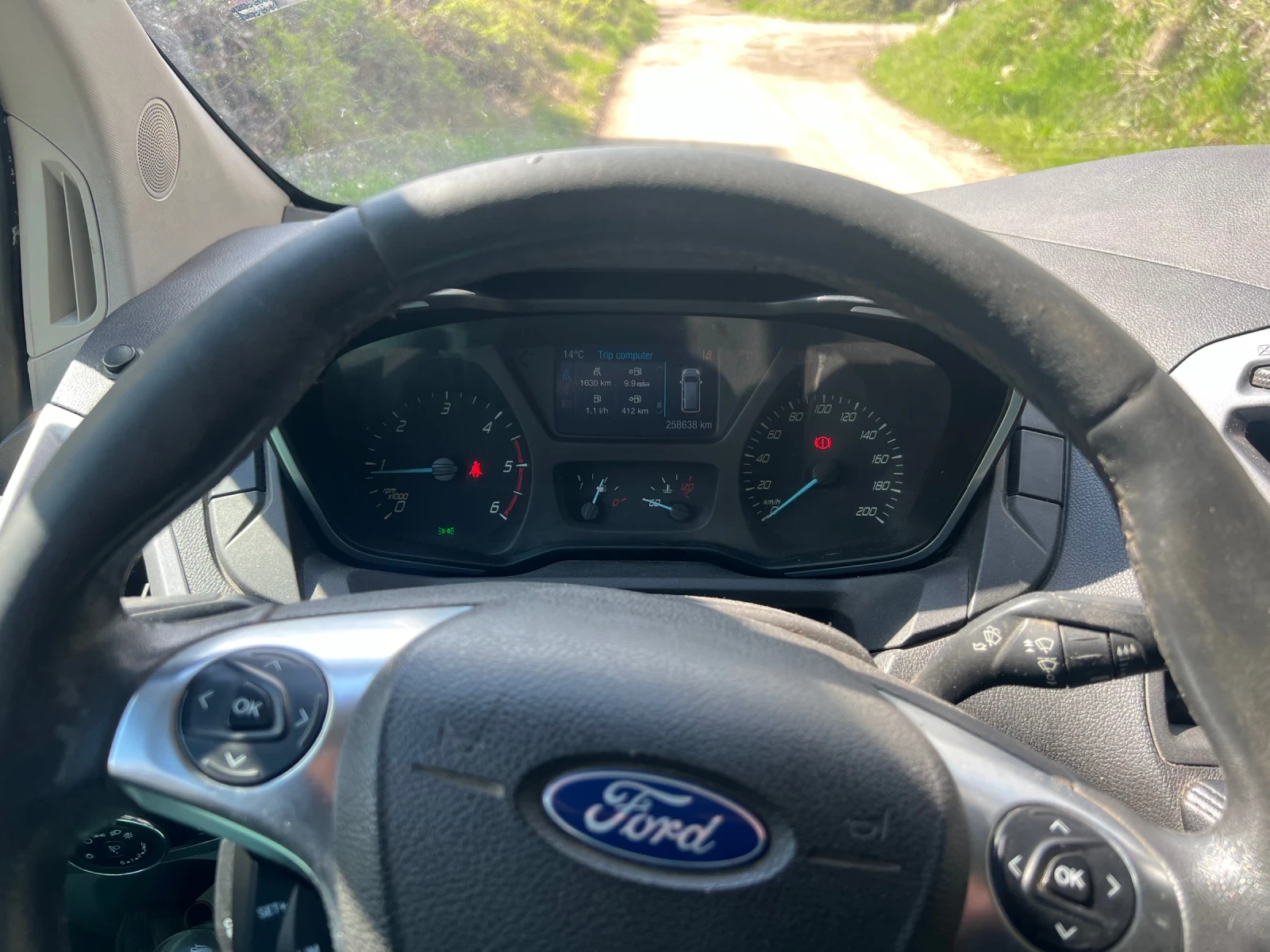Ford Transit Custom СПЕШНО ? - изображение 4