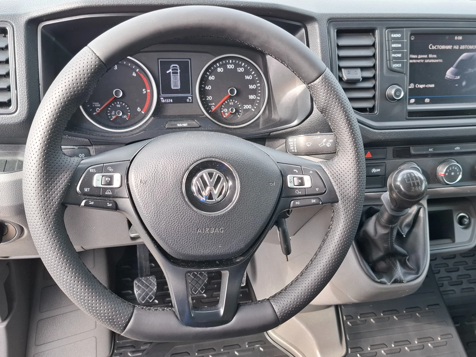 VW Crafter 2.0TDI/4x4/Euro6B/Full - изображение 7