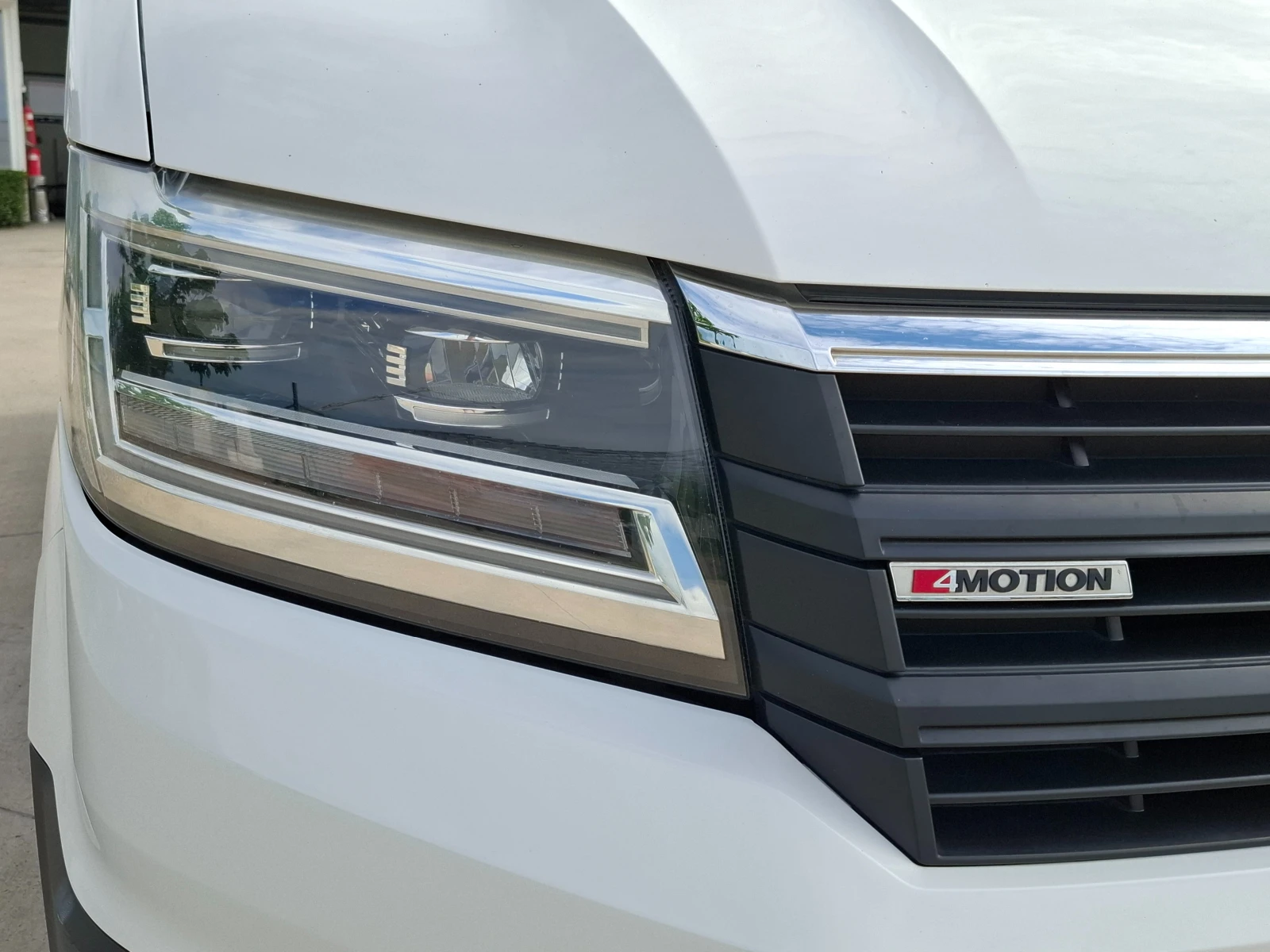 VW Crafter 2.0TDI/4x4/Euro6B/Full - изображение 5