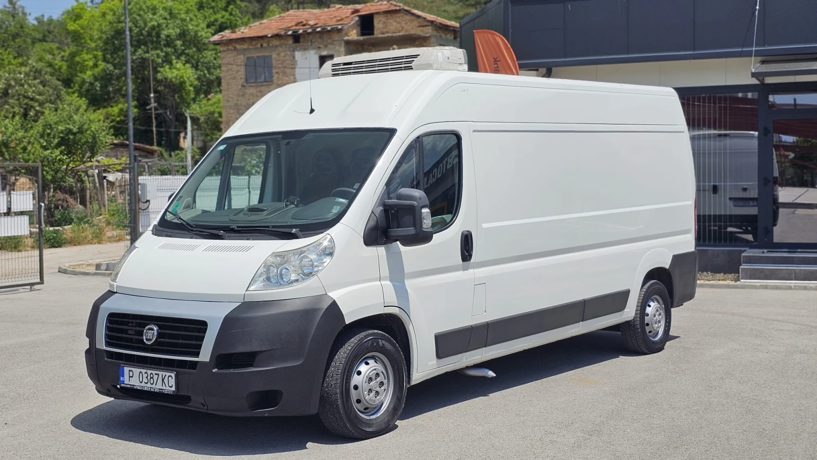 Fiat Ducato 2.3GTD 6SP ХЛАДИЛЕН-ТОП СЪСТ.-ОБСЛУЖЕН-ЛИЗИНГ - изображение 3