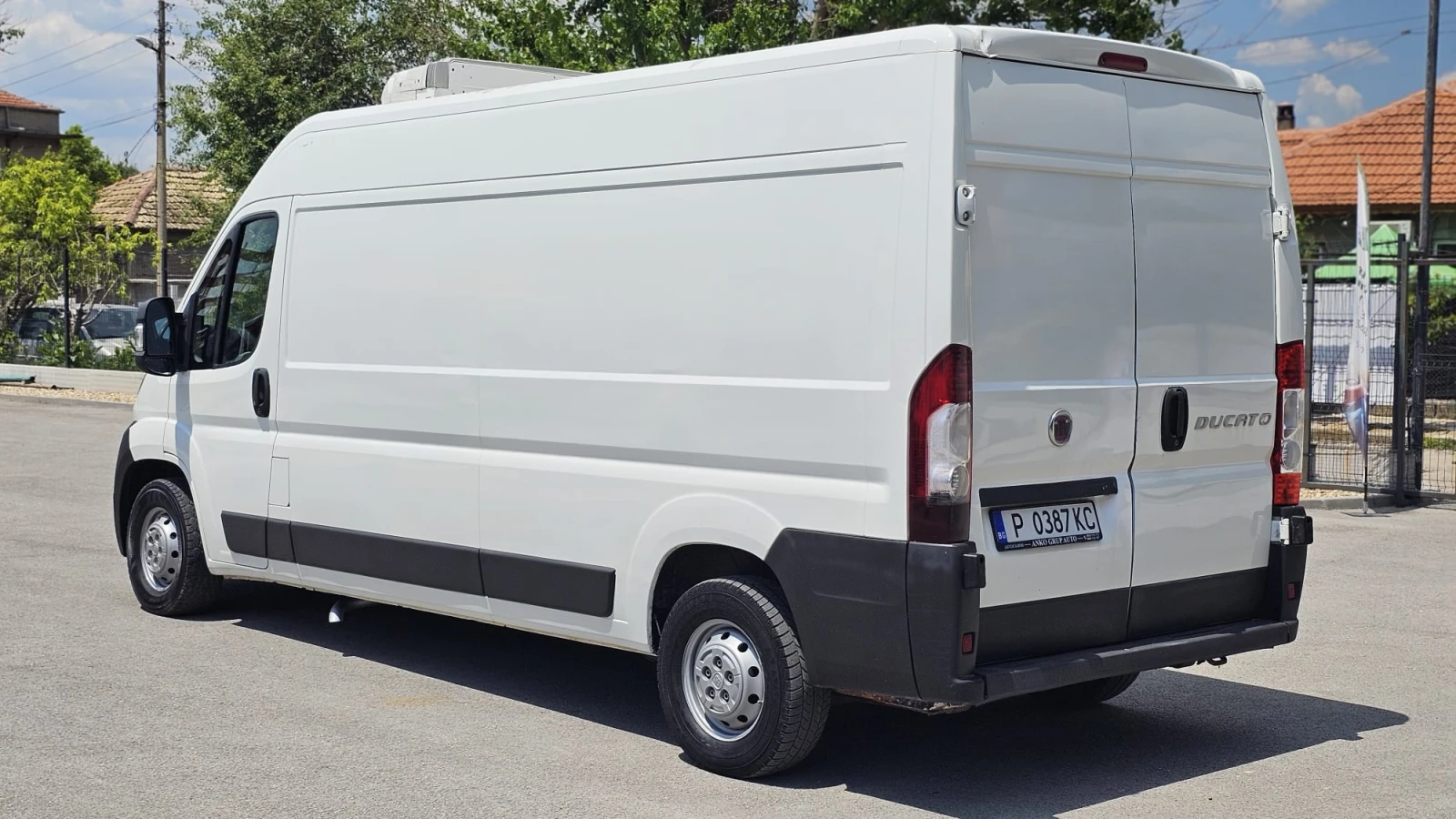 Fiat Ducato 2.3GTD 6SP ХЛАДИЛЕН-ТОП СЪСТ.-ОБСЛУЖЕН-ЛИЗИНГ - изображение 4