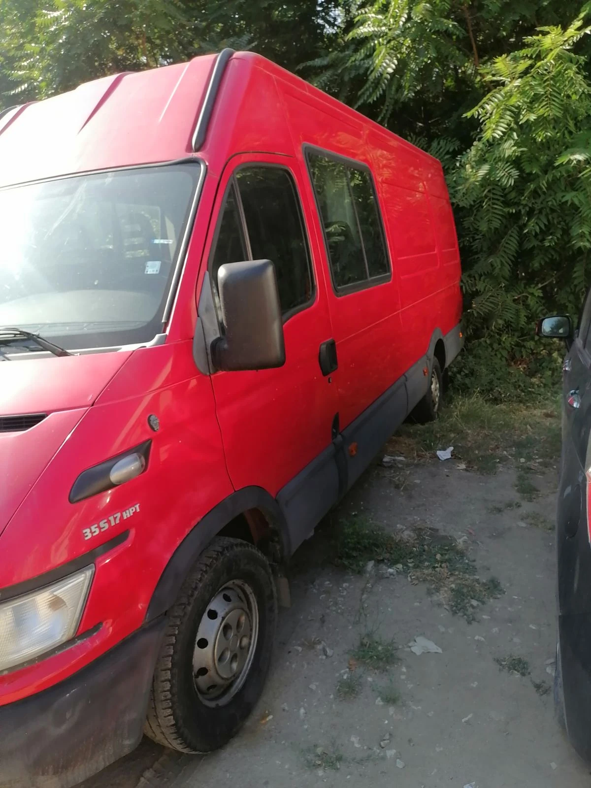 Iveco 35c17  - изображение 2
