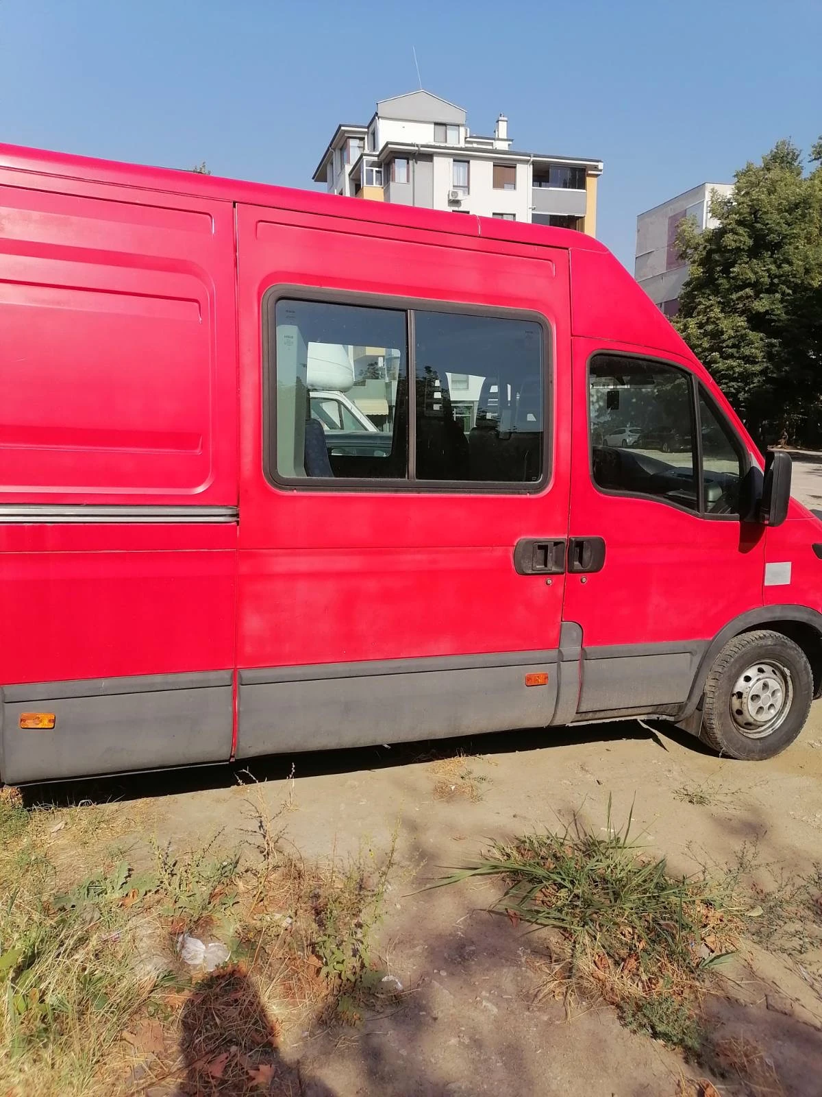 Iveco 35c17  - изображение 5
