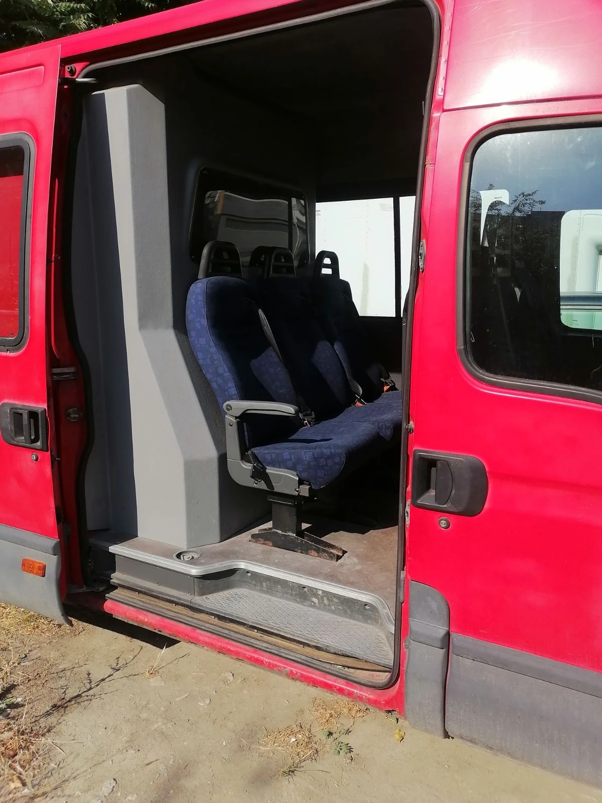 Iveco 35c17  - изображение 6