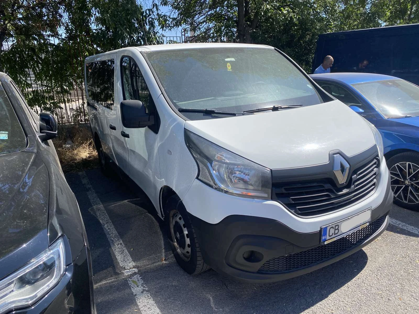 Renault Trafic 9 места от РЕНО БЪЛГАРИЯ. - изображение 3