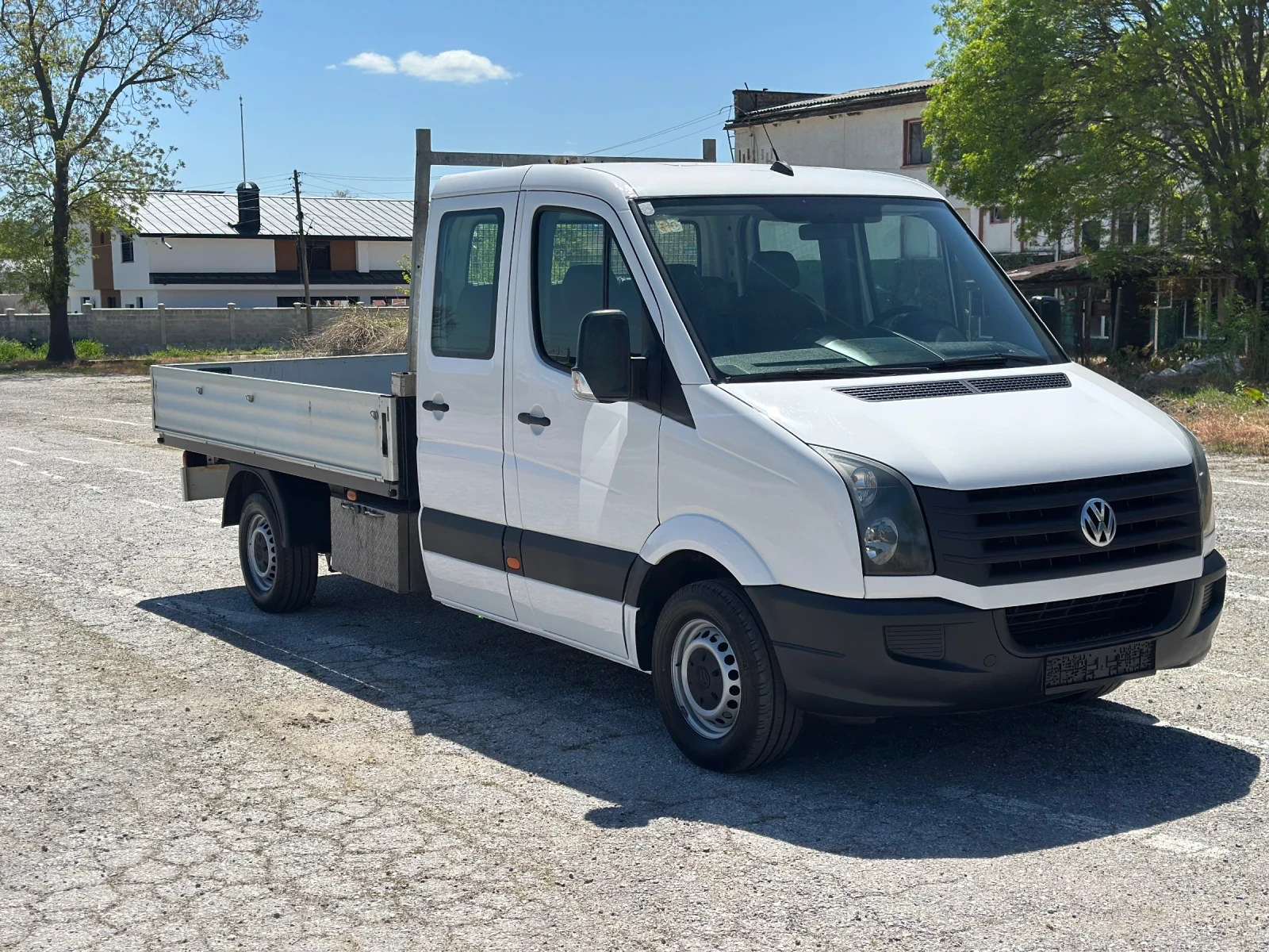 VW Crafter 2.0 tdi , снимка 3 - Бусове и автобуси - 54328936