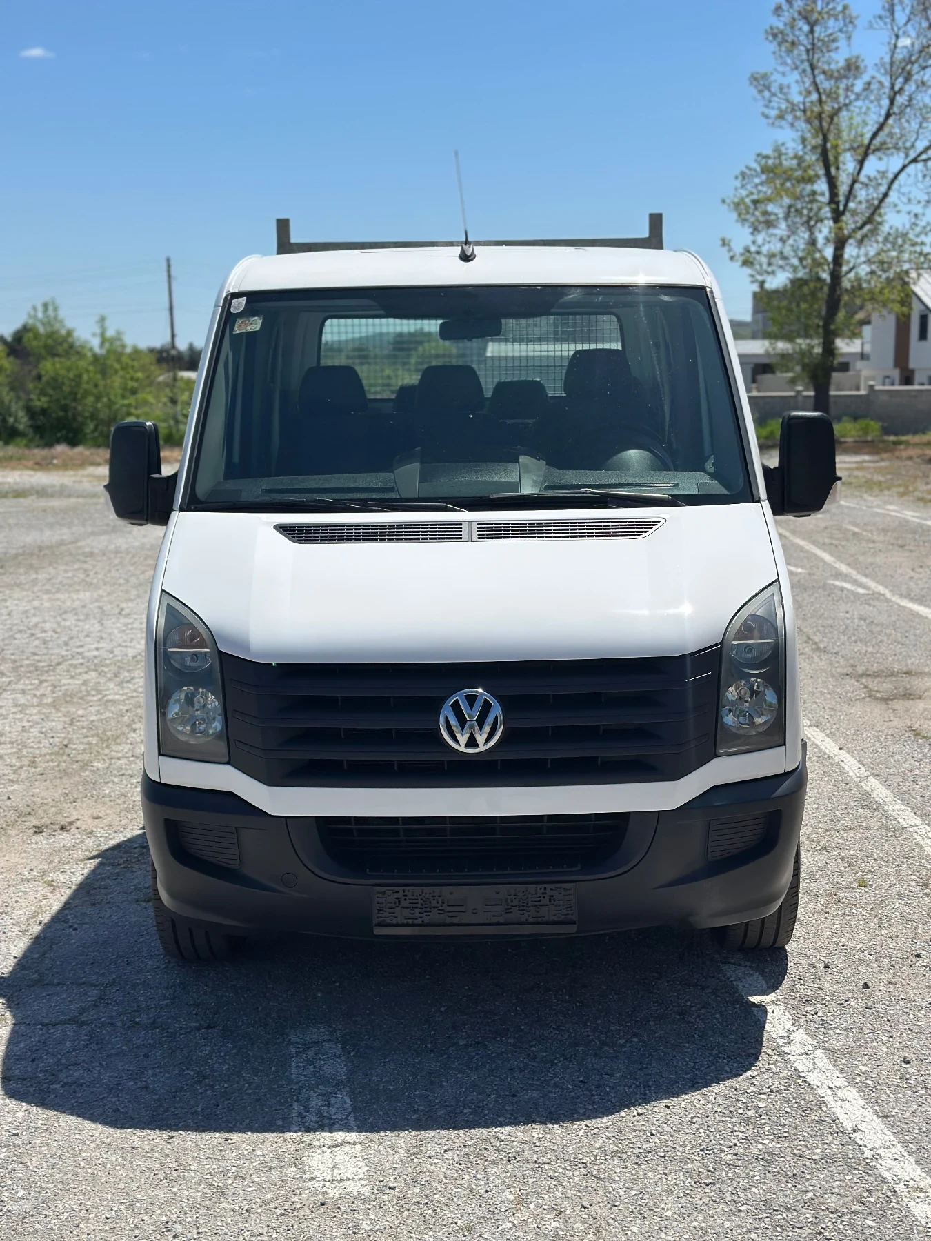 VW Crafter 2.0 tdi , снимка 2 - Бусове и автобуси - 54328936