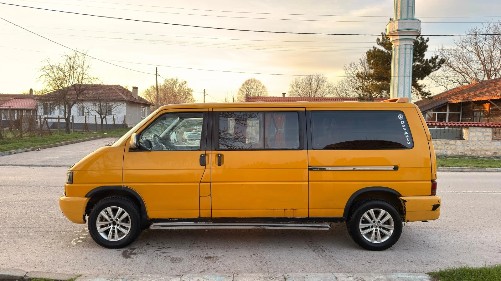 VW T4, снимка 8 - Бусове и автобуси - 54634574